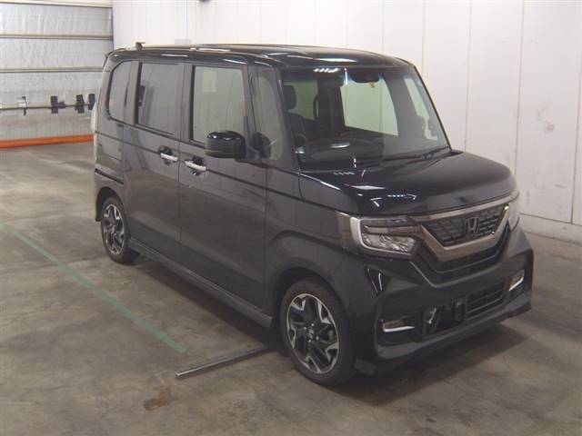 7119 HONDA N BOX JF4 2018 г. (JU Gunma)